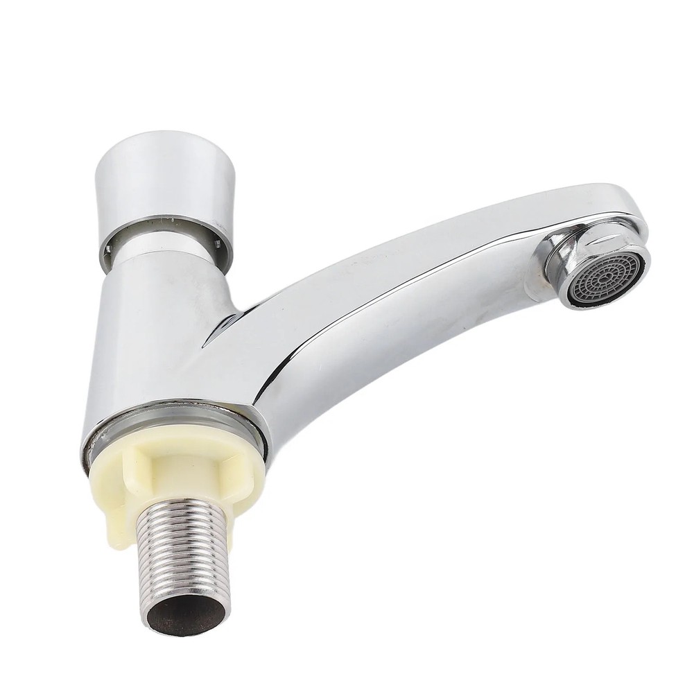 Hotel Toilet Time Delay Basin  - Home Hardware Bathroom Faucets ulasan dan harga