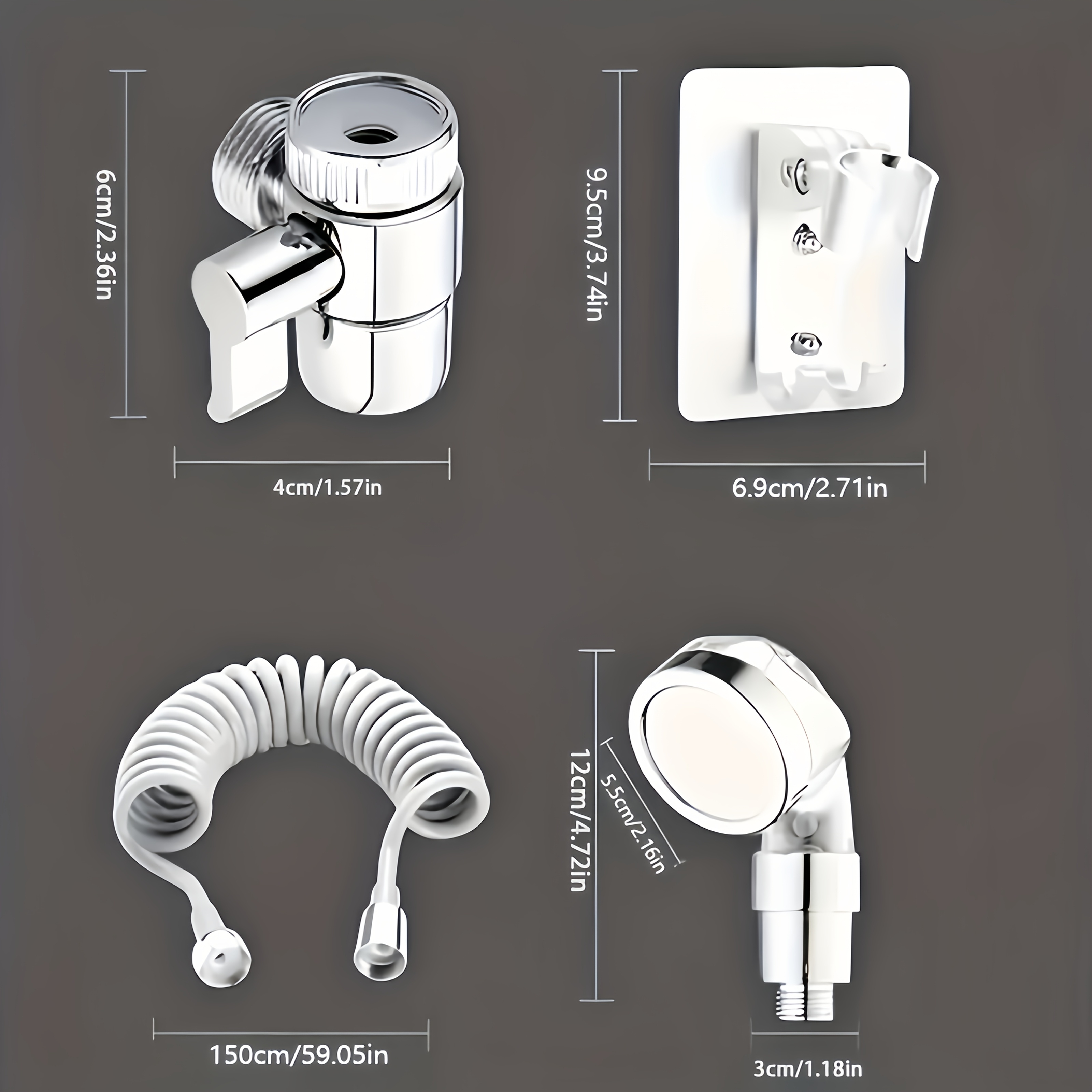 Kitchen Faucet Diverter Valve  - Home Hardware Bathroom Faucets ulasan dan harga