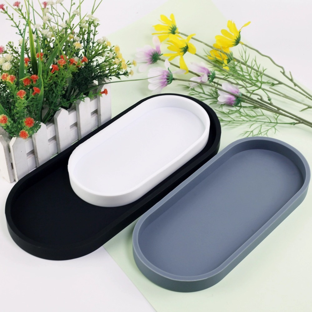 1Pc Bathroom Dressing Silicone - Home Essentials Bathroom Rack ulasan dan harga