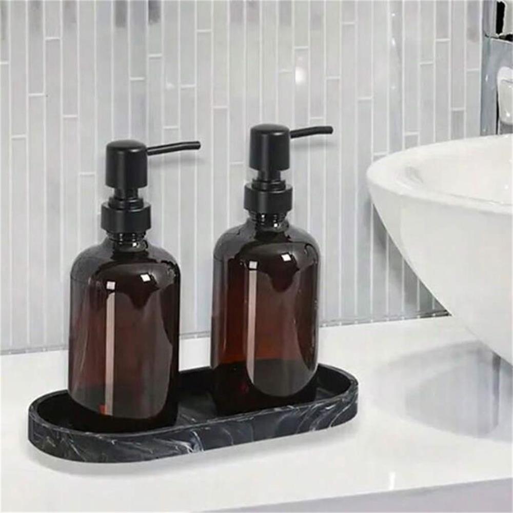 1Pc Bathroom Dressing Silicone - Home Essentials Bathroom Rack ulasan dan harga