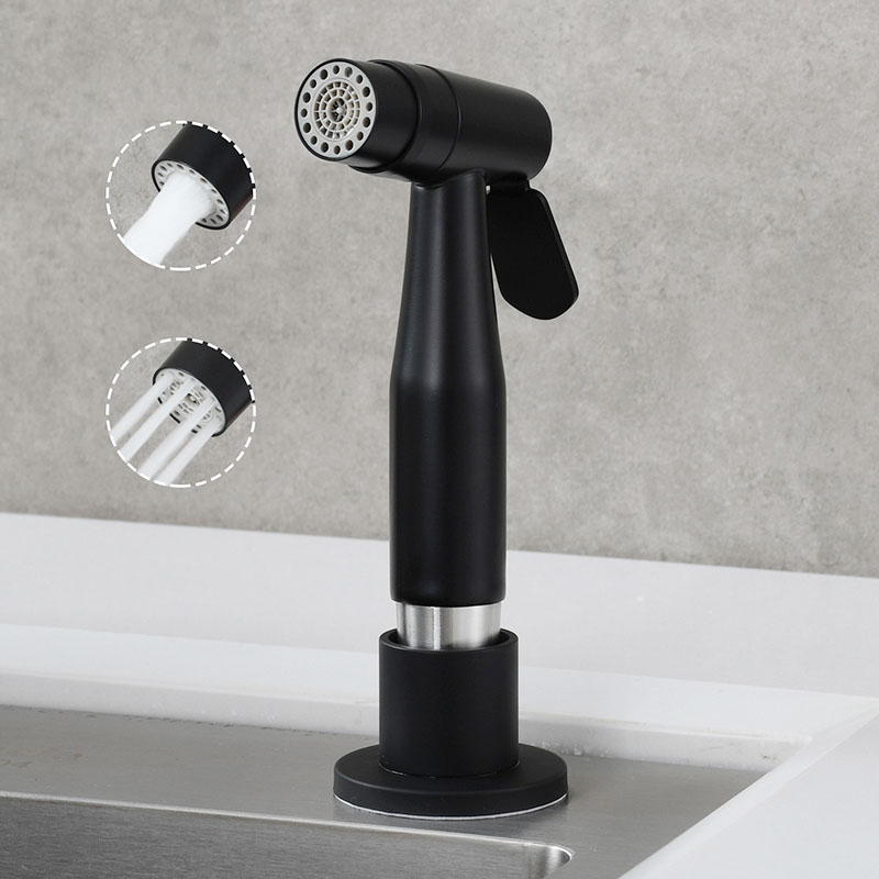 304 Stainless Steel Black Kitc - Basin Mixer Tap ulasan dan harga