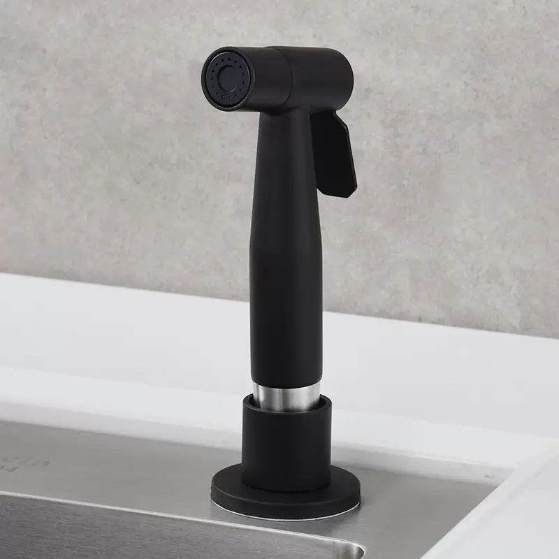 304 Stainless Steel Black Kitc - Basin Mixer Tap ulasan dan harga