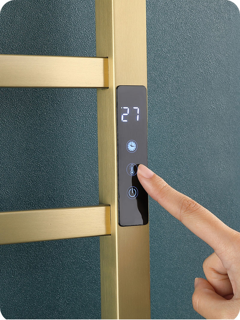 Intelligent Heated Towel Dryin - Towel Warmer Electric ulasan dan harga