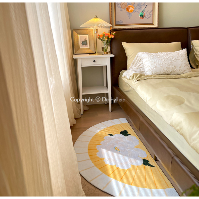 Diphylleia Oriental Peony Carp - Home Bathroom Dimensions ulasan dan harga