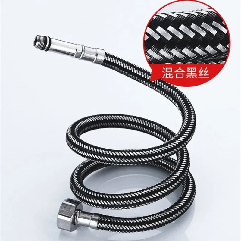 G1/2 Tube Pipe Hose Stainless  - Basin Mixer Tap ulasan dan harga