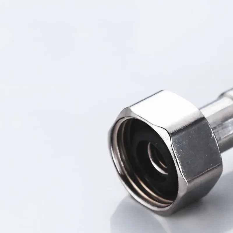 G1/2 Tube Pipe Hose Stainless  - Basin Mixer Tap ulasan dan harga