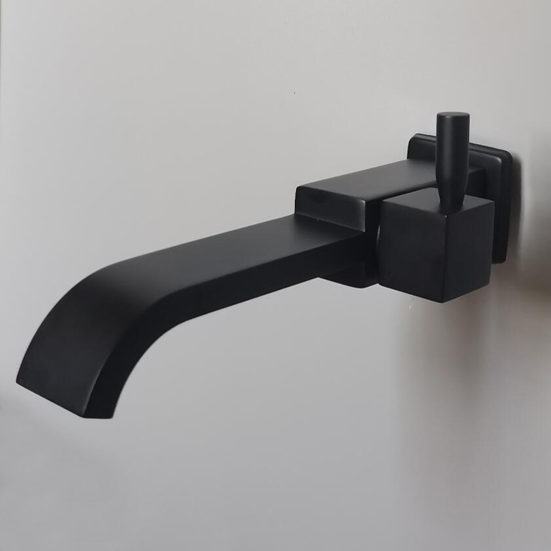 Brass Cold black Water Faucet, - Basin Mixer Tap ulasan dan harga