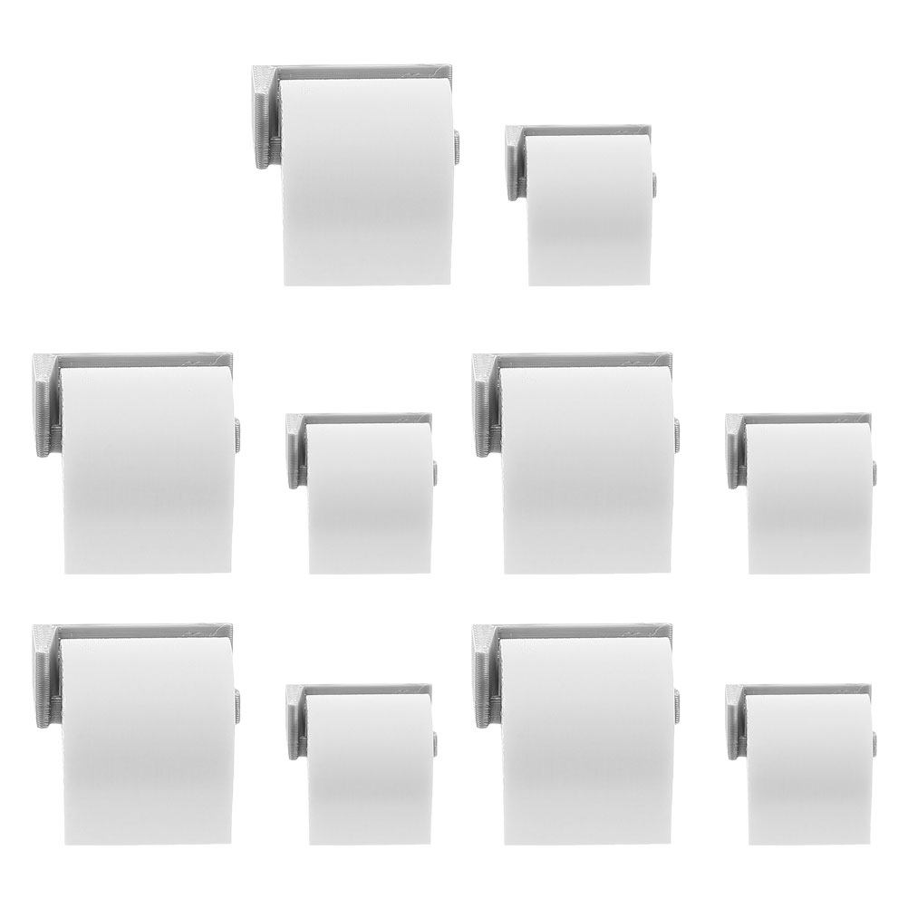 10pcs Miniature Home 1:12 Scal - Home Bathroom Toilet ulasan dan harga
