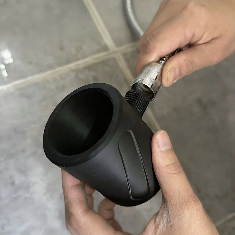 High Pressure Handheld Shower  - Shower Head Rain ulasan dan harga
