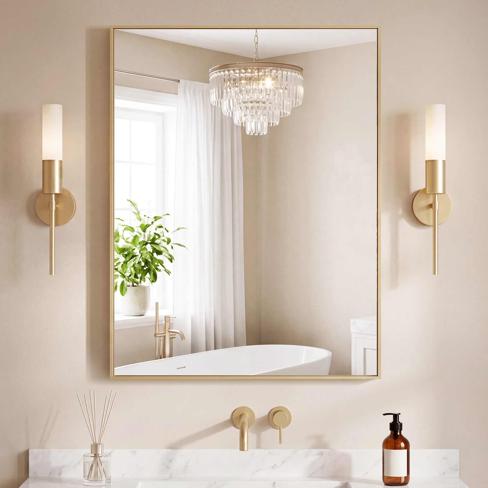 JHK Groove 4 Dimensions Bathro - Home Bathroom Dimensions ulasan dan harga