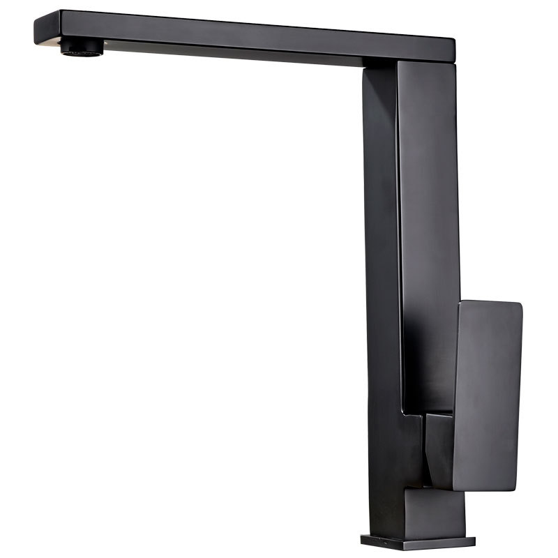 Kitchen Sink Faucet Square Rot - Basin Mixer Tap ulasan dan harga