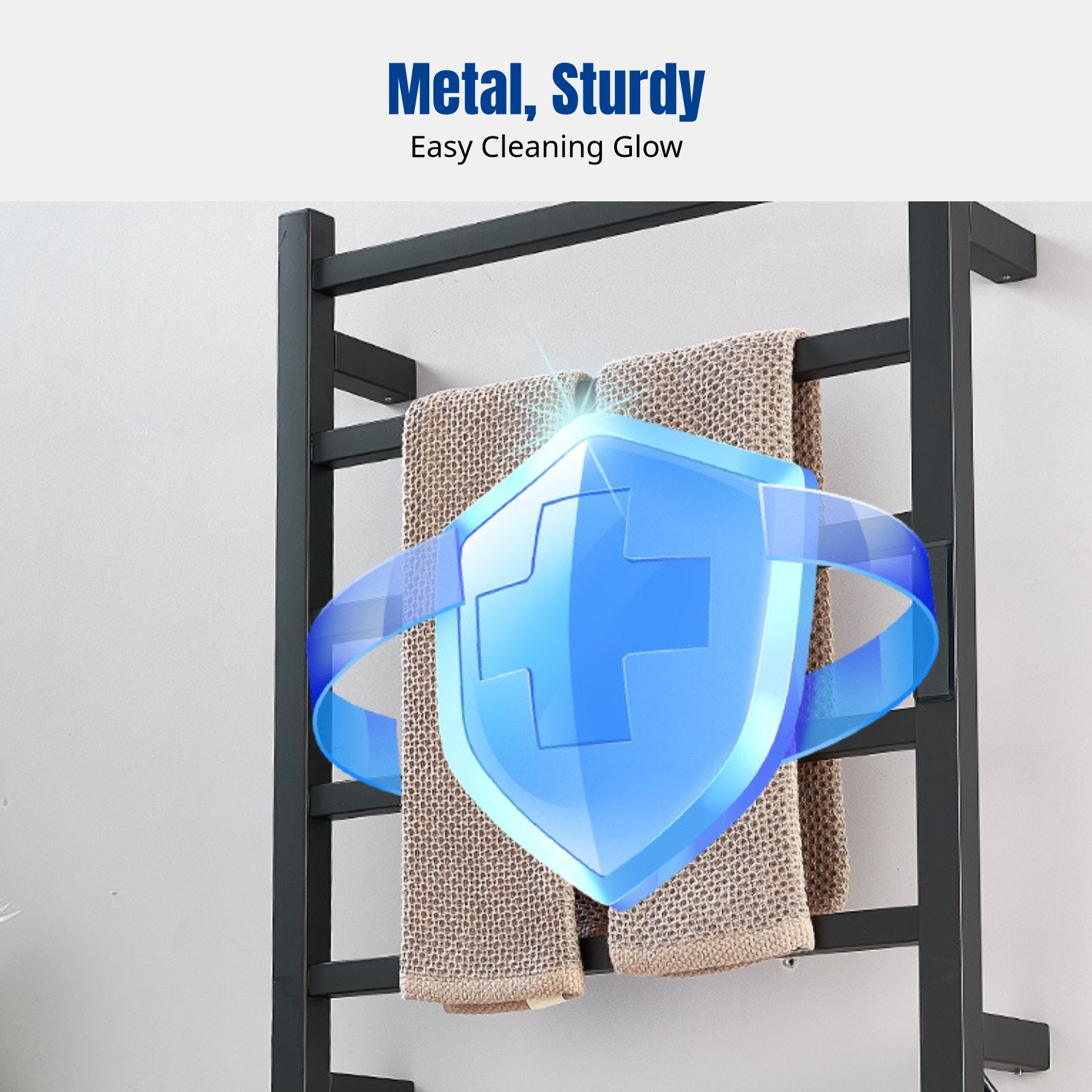 Smart Electric Towel Rack, Hea - Towel Warmer Electric ulasan dan harga