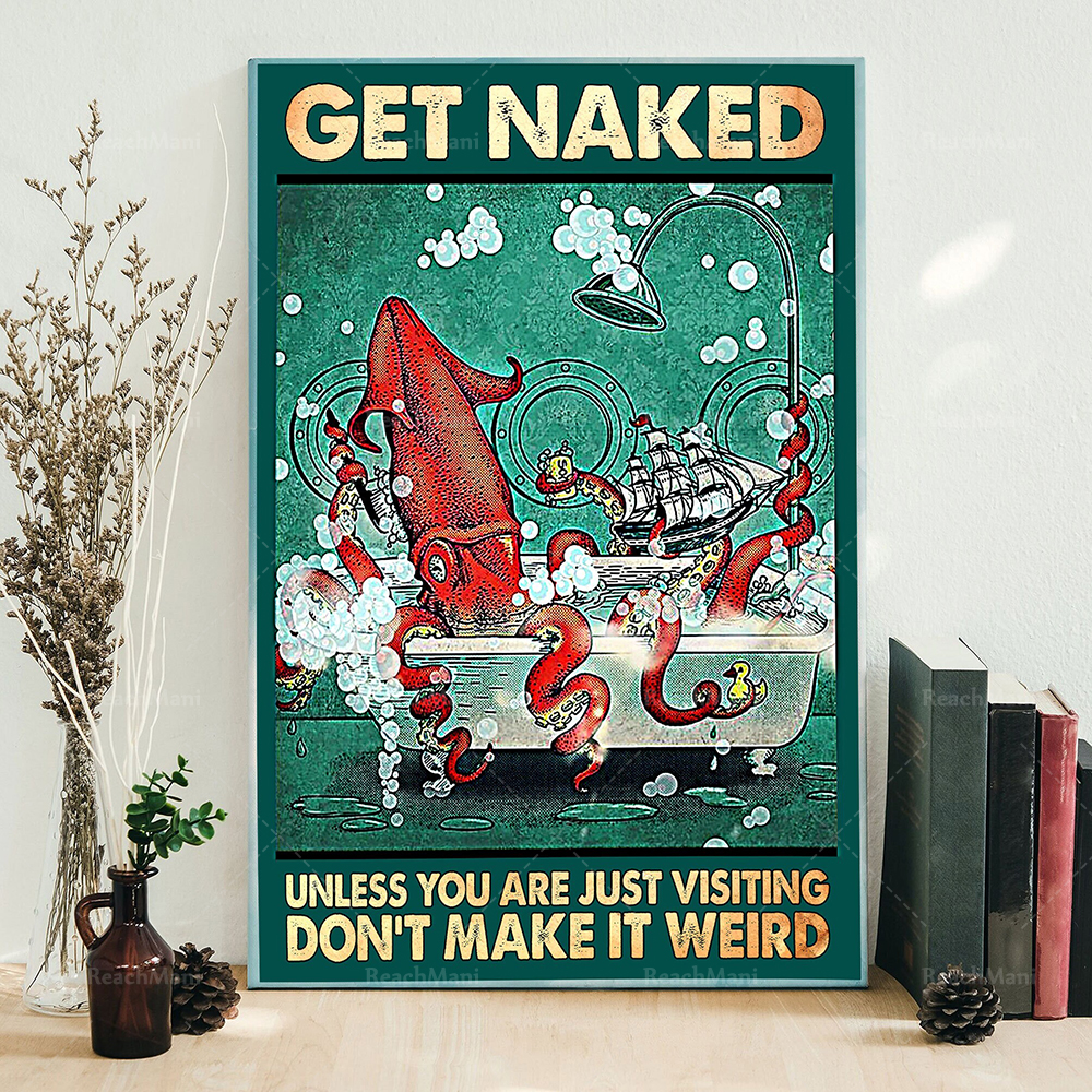 Get Naked Unless You Are Just  - Bathroom Home Visit ulasan dan harga