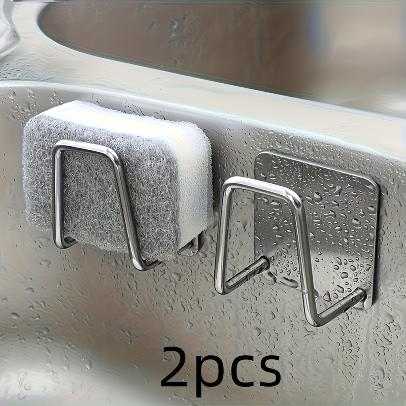 2-piece heavy-duty sink hanger - Home Essentials Bathroom Rack ulasan dan harga
