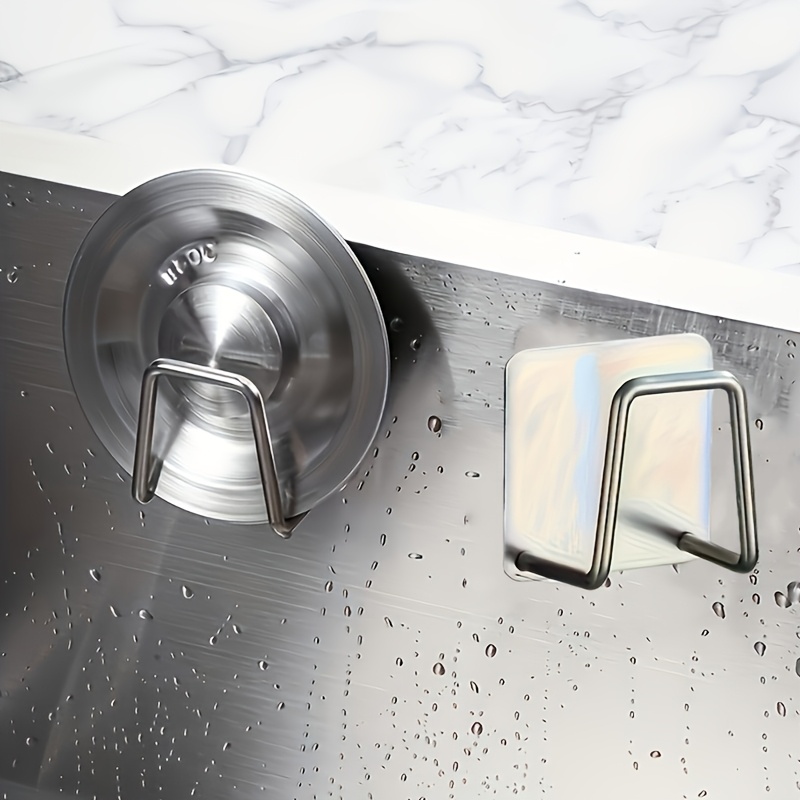 2-piece heavy-duty sink hanger - Home Essentials Bathroom Rack ulasan dan harga