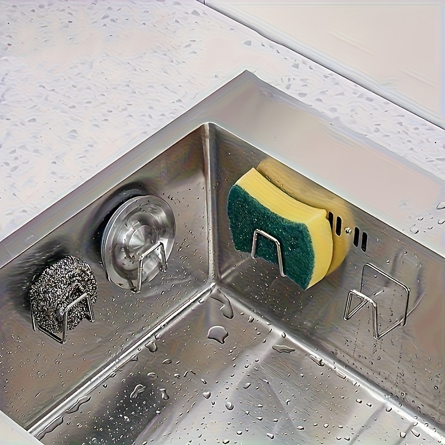 2-piece heavy-duty sink hanger - Home Essentials Bathroom Rack ulasan dan harga