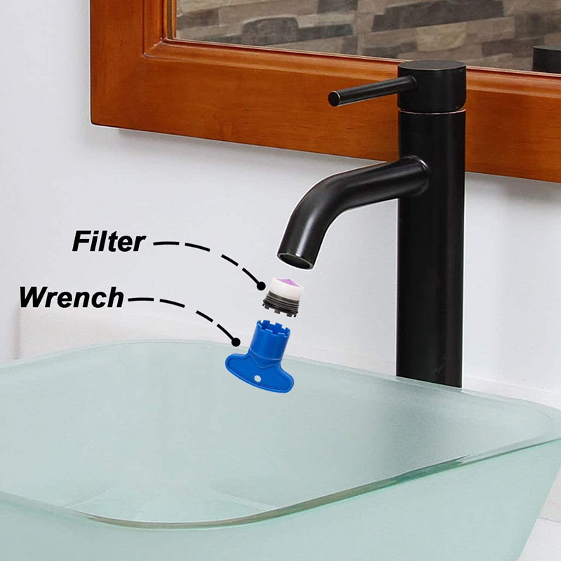 1Set 16.5-24mm Male Thread Wat - Basin Mixer Tap ulasan dan harga