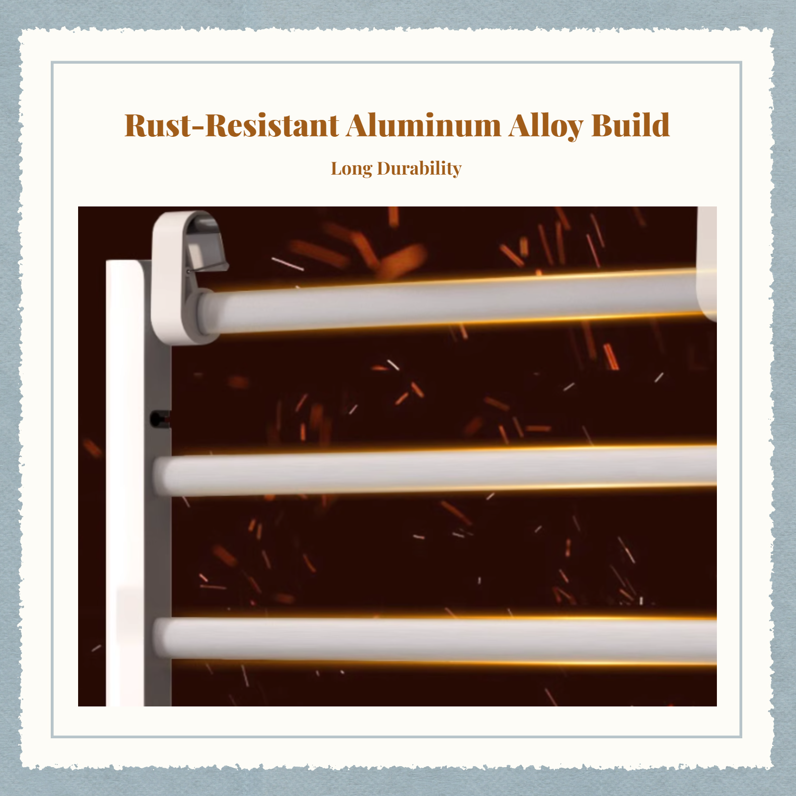 Electric Towel Warmer Aluminum - Towel Warmer Electric ulasan dan harga