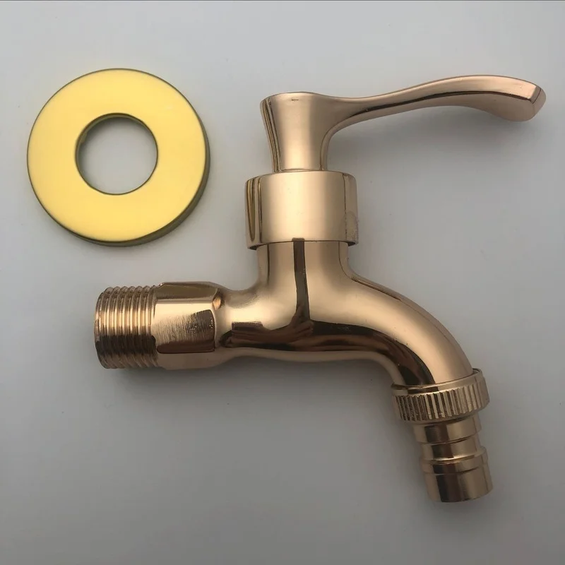 Outdoor Faucet  Anituqe Bronze - Basin Mixer Tap ulasan dan harga