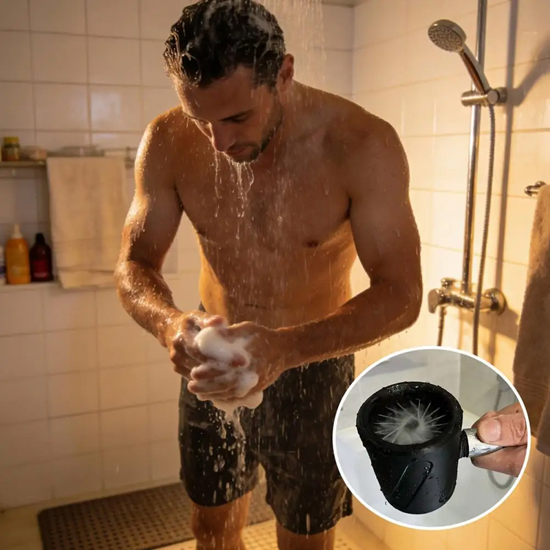 High Pressure Handheld Shower  - Shower Head Rain ulasan dan harga