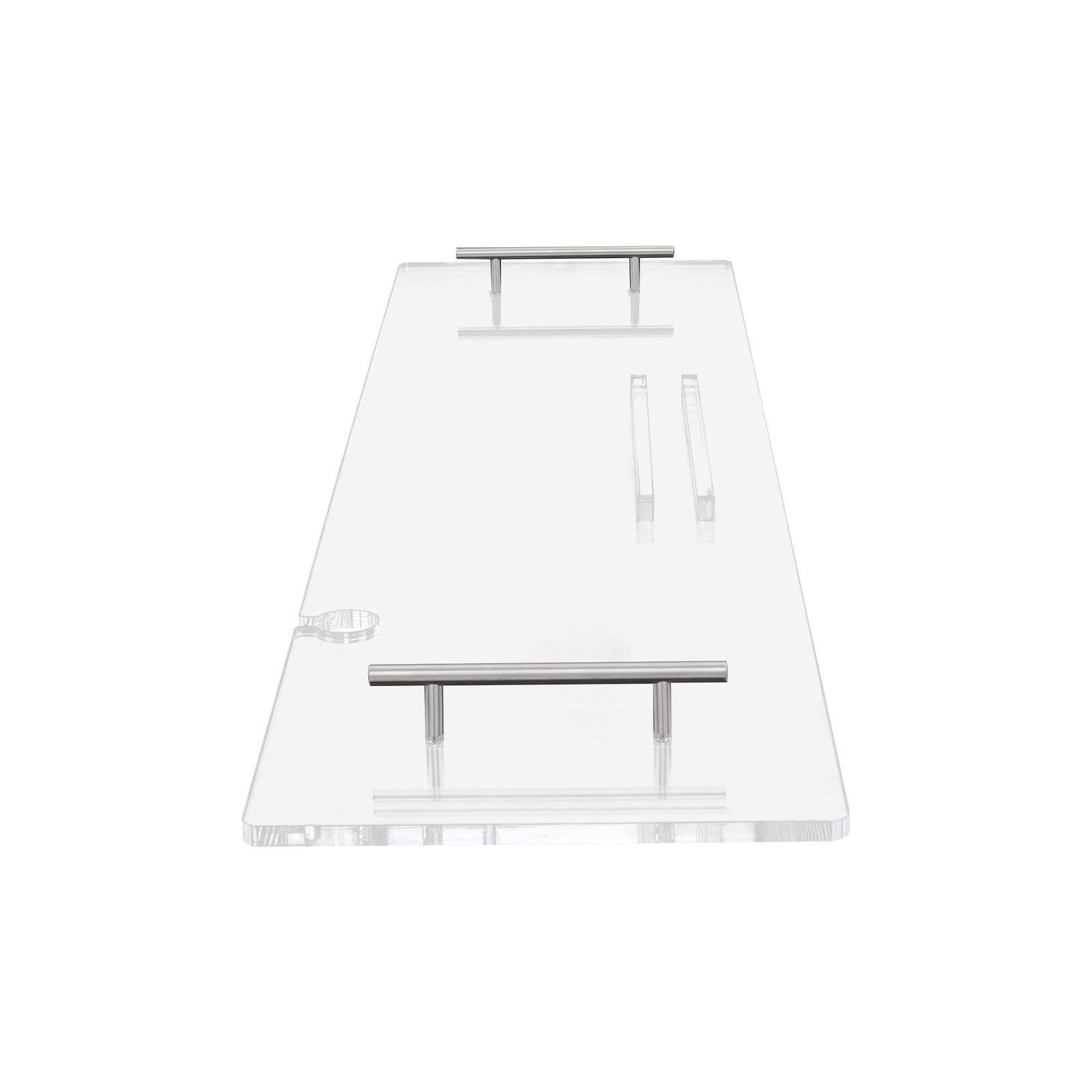 Acrylic Bathtub Tray, Luxury C - Bath Caddy Tray ulasan dan harga