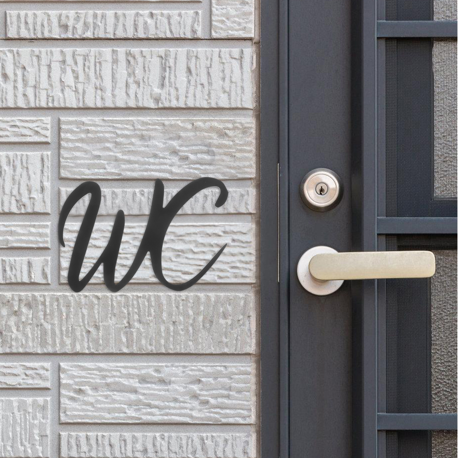 Bathroom Sign Toilet Door Sign - Home Bathroom Toilet ulasan dan harga
