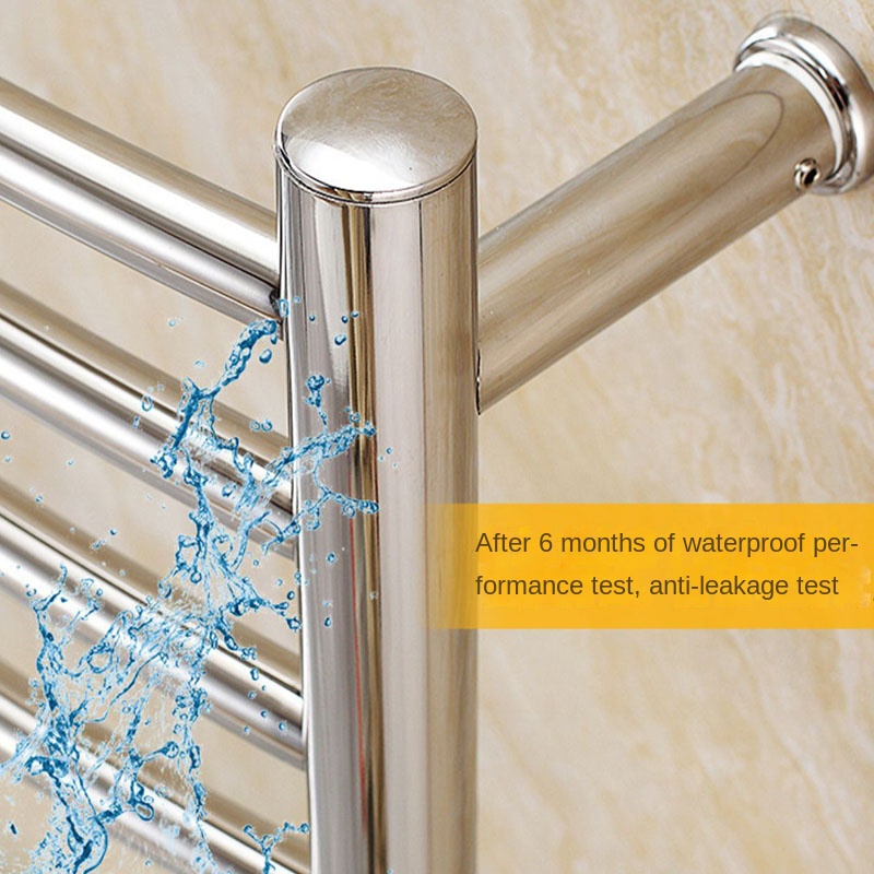 NEW 750Mm Electric Towel Rack  - Towel Warmer Electric ulasan dan harga