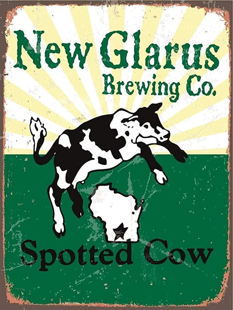 Kitchen Spotted Cow Beer Small - Home Bathroom Dimensions ulasan dan harga