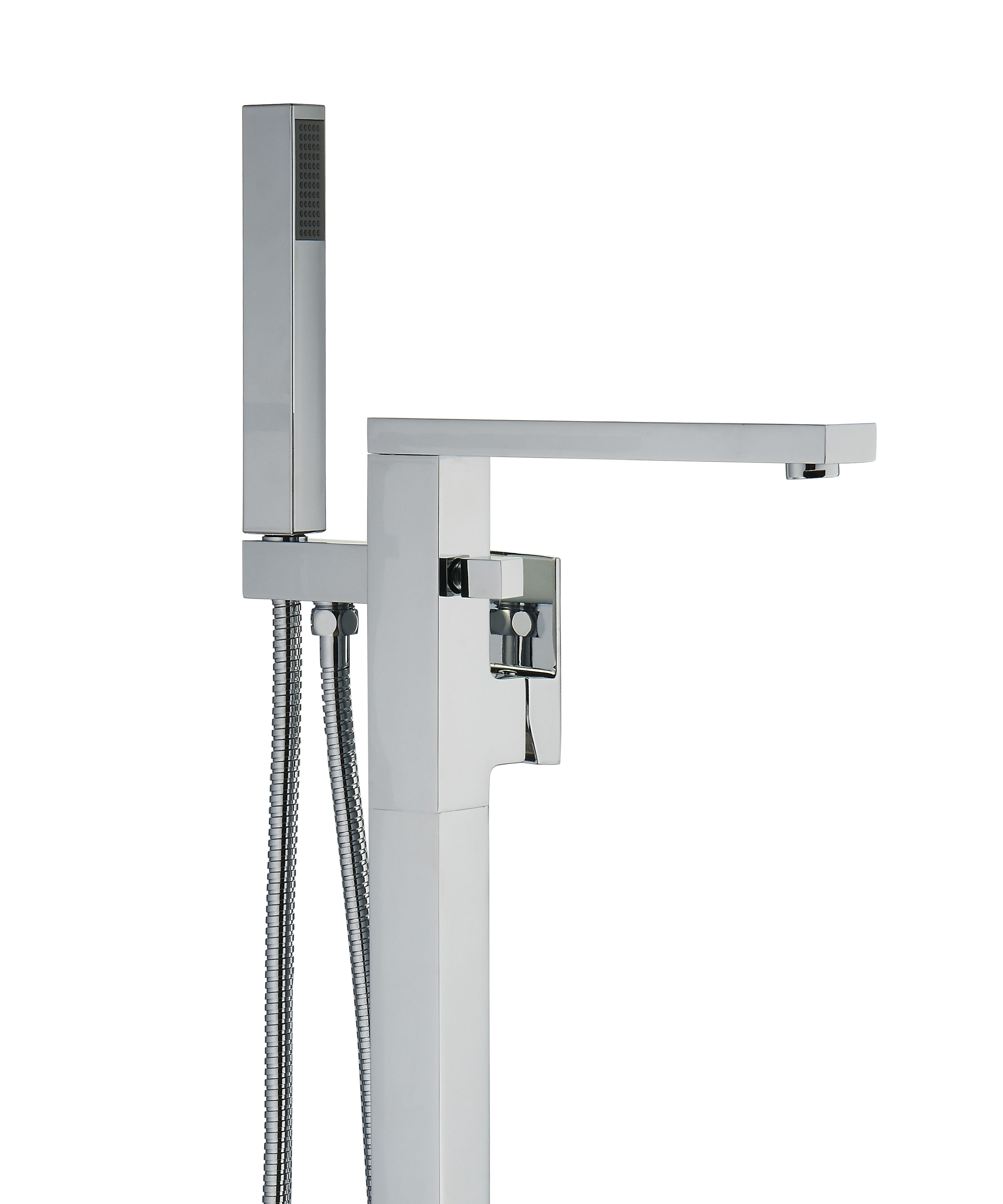 New Arrivals Chrome Polished S - Shower Head Rain ulasan dan harga