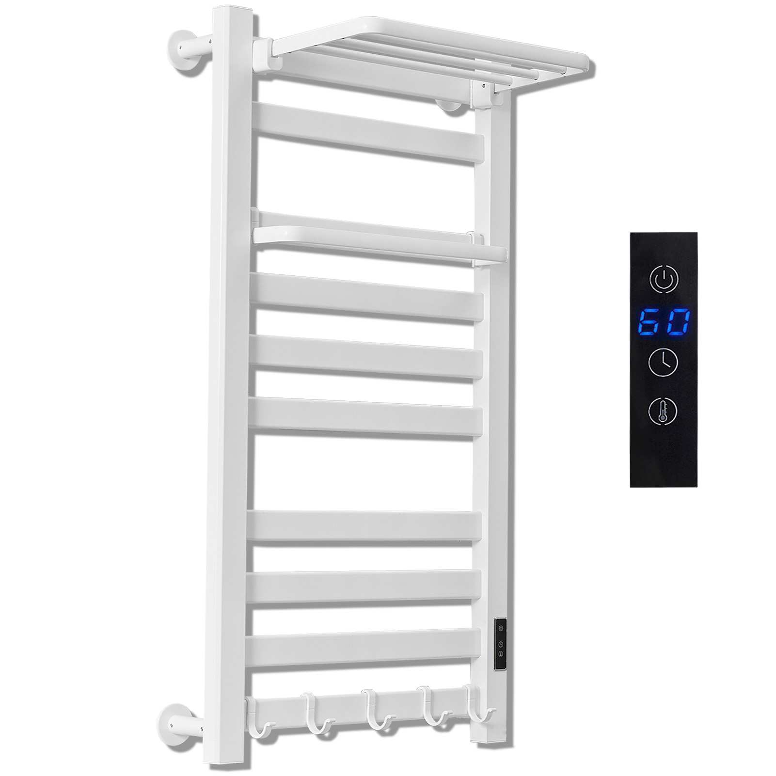 Bathroom Electric Towel Rail,E - Towel Warmer Electric ulasan dan harga