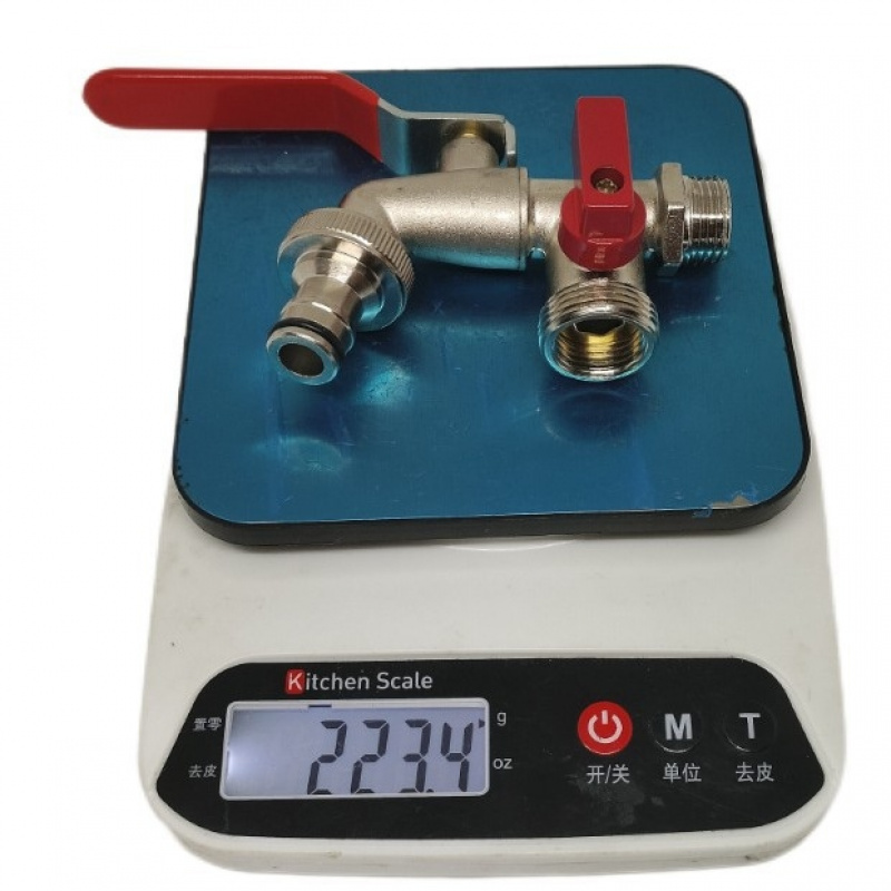 Zinc Alloy One Inlet Two Outle - Home Hardware Bathroom Faucets ulasan dan harga