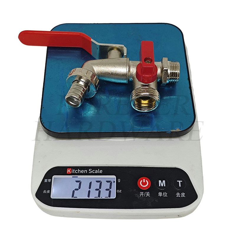 Zinc Alloy One Inlet Two Outle - Home Hardware Bathroom Faucets ulasan dan harga