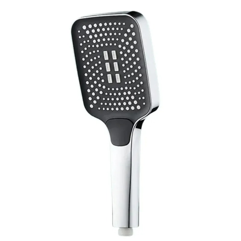 Adjustable 3-Mode High Pressur - Shower Head Rain ulasan dan harga