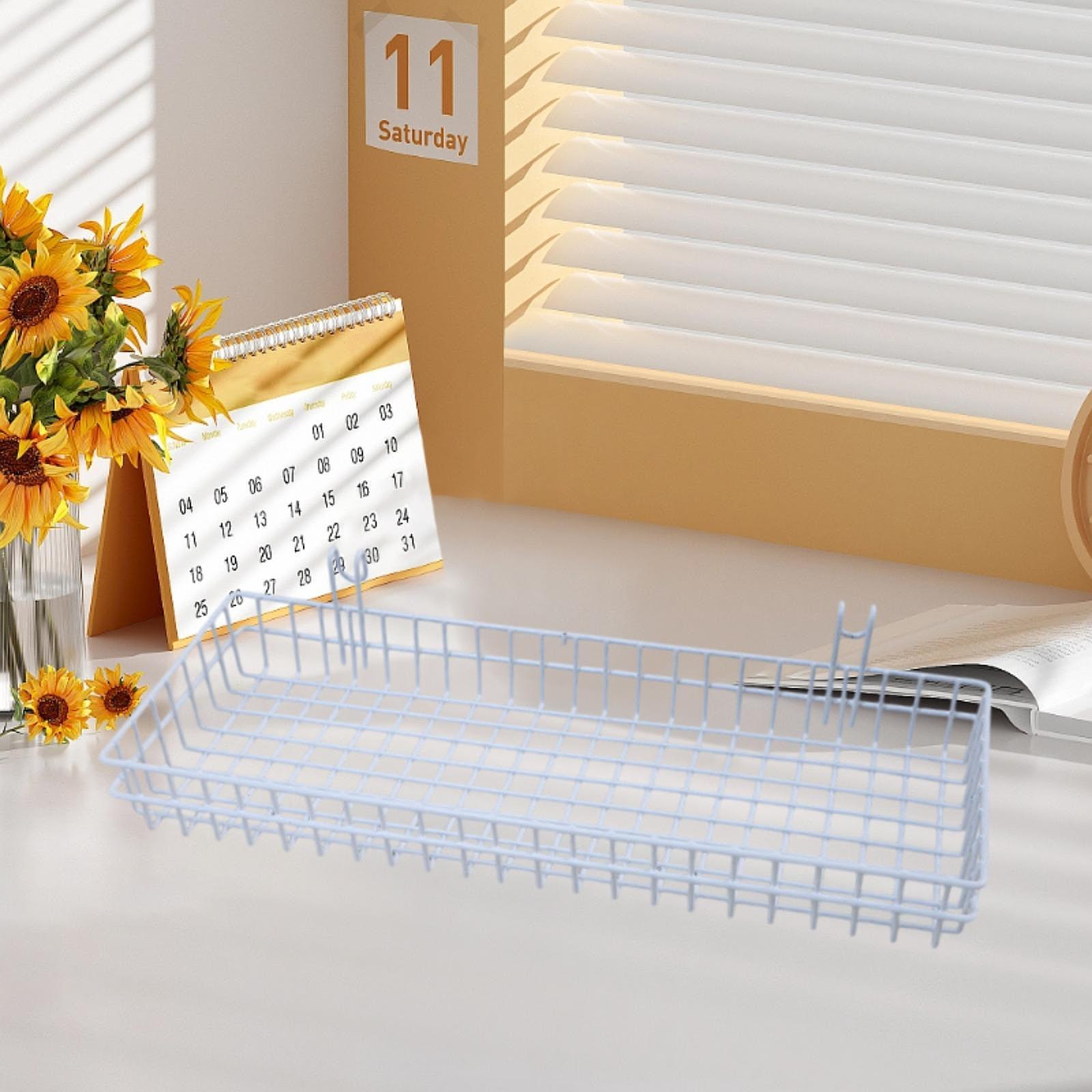 over Cabinet Door Iron Storage - Home Essentials Bathroom Rack ulasan dan harga