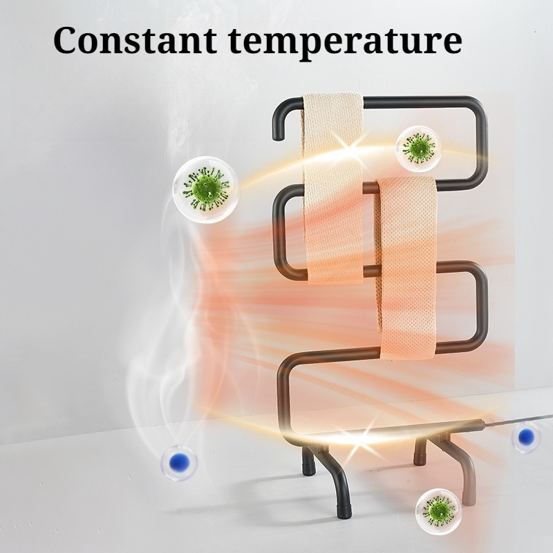 Stainless Steel Electric Towel - Towel Warmer Electric ulasan dan harga