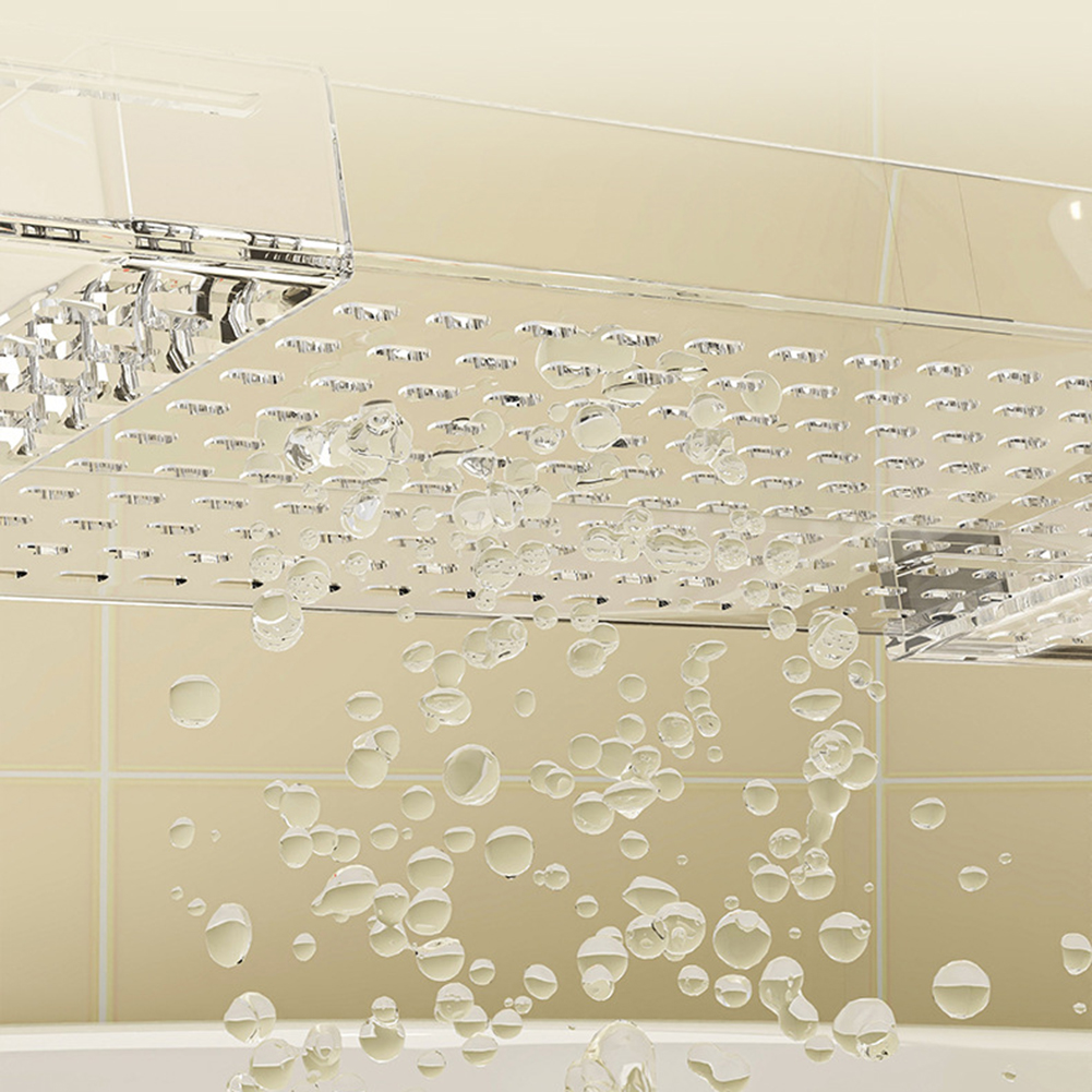 Luxury Expandable Bathtub -Cad - Bath Caddy Tray ulasan dan harga